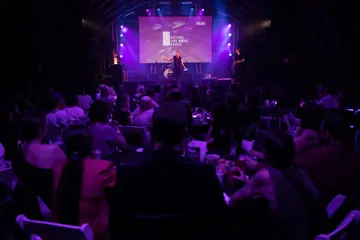 National Live Music Awards gala