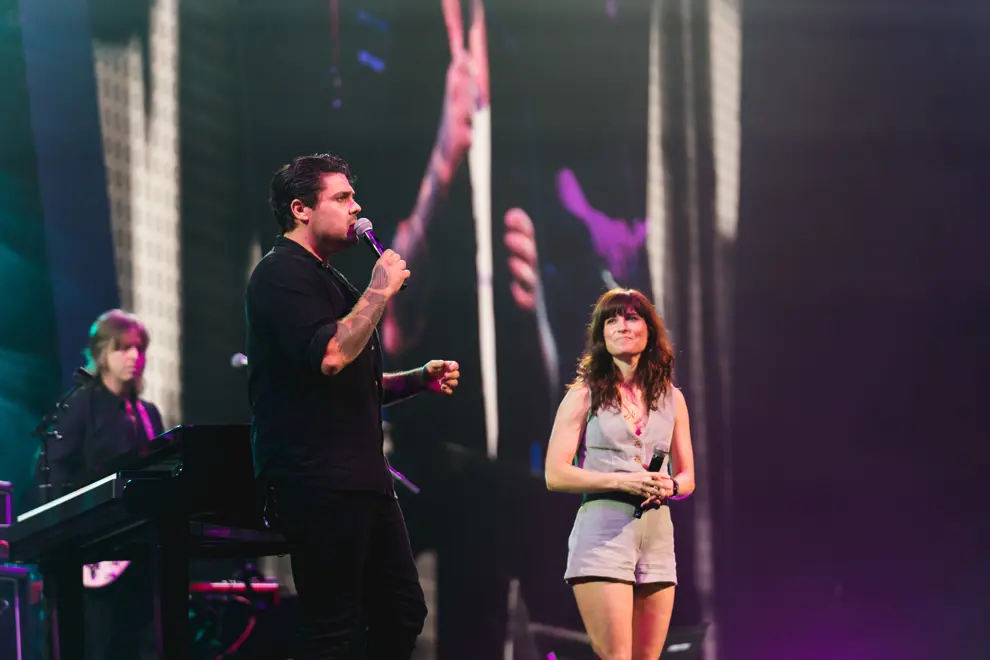 Dan Sultan & Missy Higgins