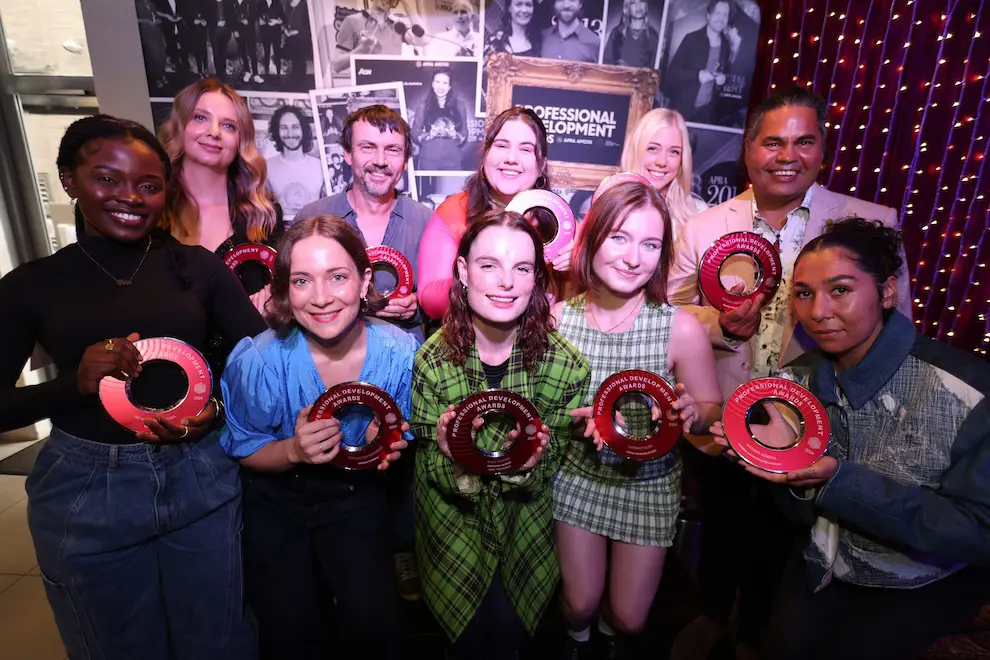 2024 APRA PDA Winners