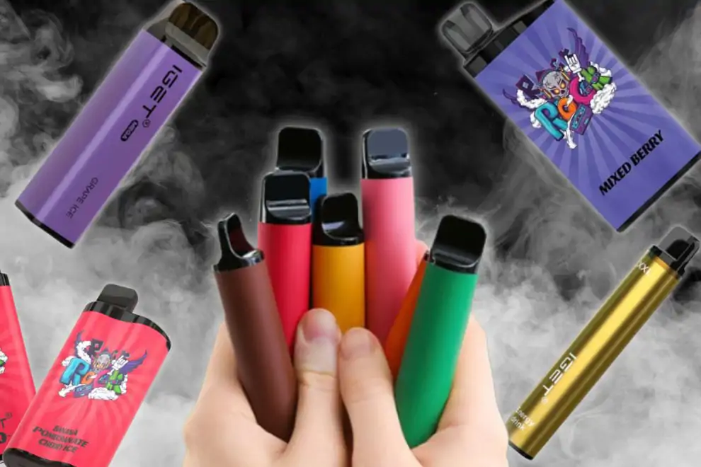 Disposable Vapes