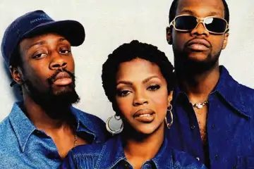 Photo of the Fugees