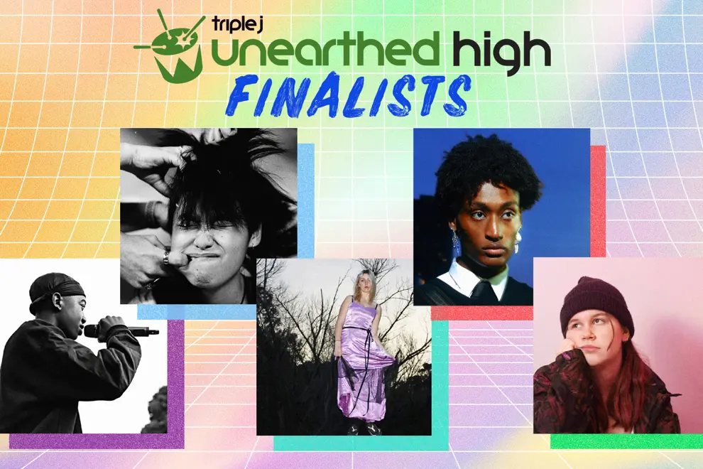 triple j Unearthed High Class of 2023