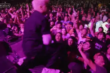 Knocked Loose at Coachella