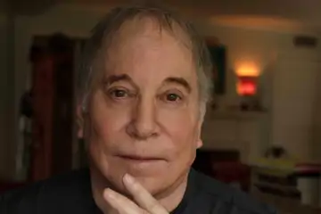 Photo of Paul Simon