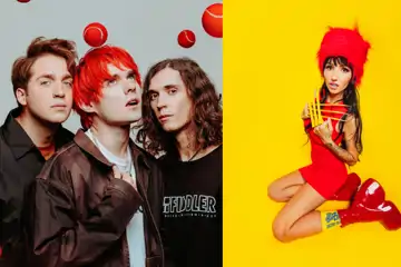 Waterparks / Lights