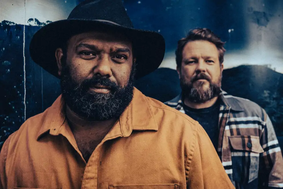 Photo of Busby Marou