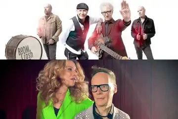 Photo of Boom Crash Opera & Bachelor Girl