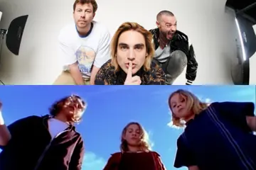 Photo of Busted & Hanson