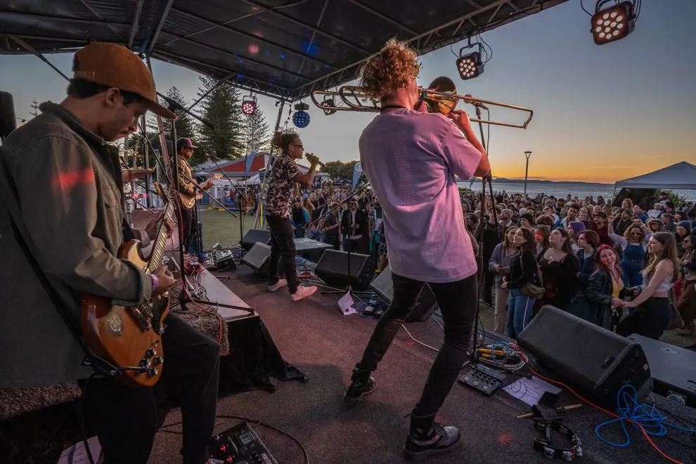 Byron Music Festival