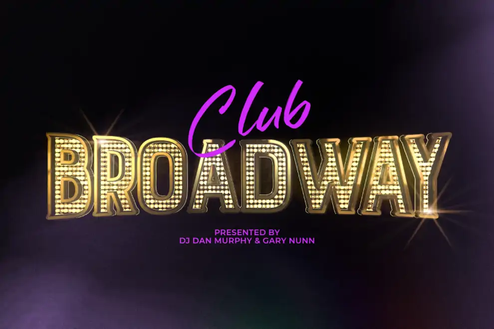Photo of Club Broadway logo