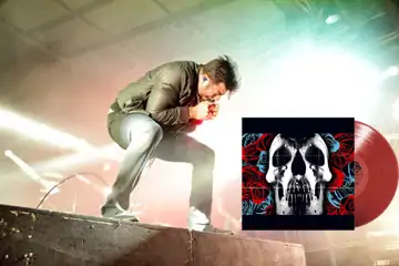 Photo of Chino Moreno & Deftones vinyl