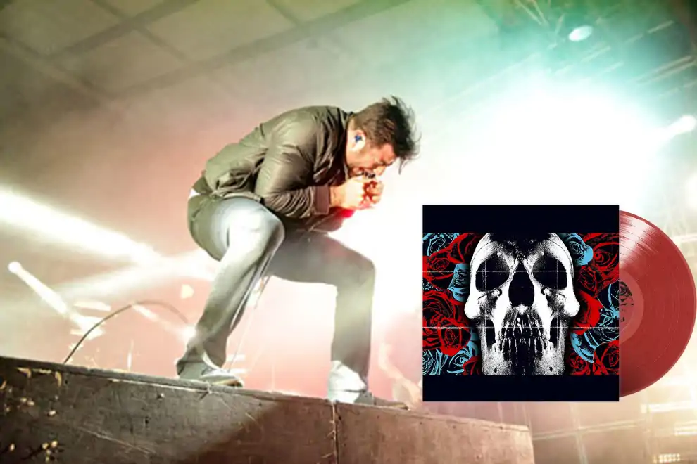 Photo of Chino Moreno & Deftones vinyl