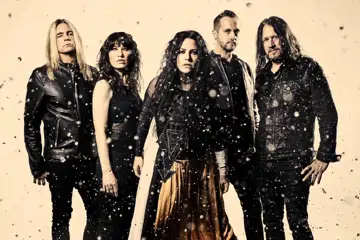 Photo of Evanescence