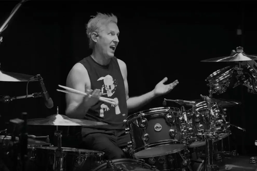 Photo of Josh Freese