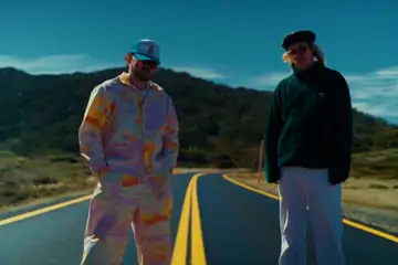 Photo of Saint Lane & Denny Hilder