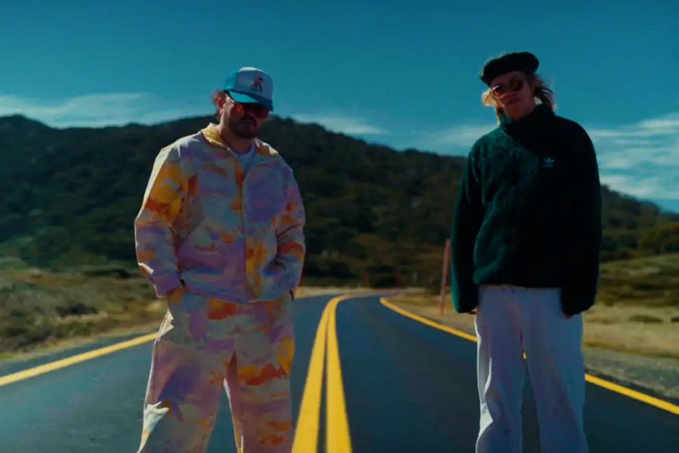 Photo of Saint Lane & Denny Hilder