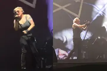 Tool perform at Welcome To Rockville