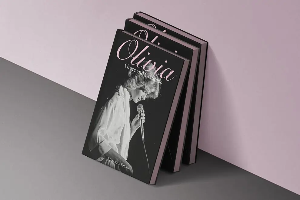 Photo of Olivia: Grace and Gratitude