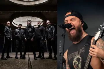 Pendulum & Matt Tuck