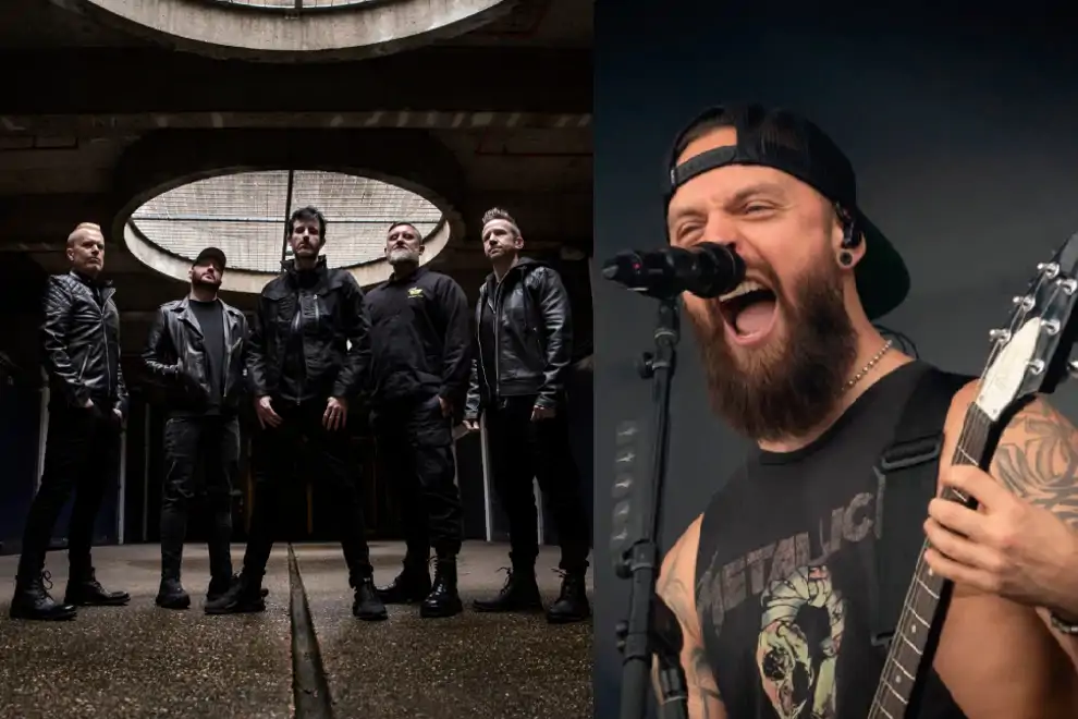 Pendulum & Matt Tuck