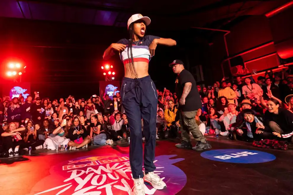 Red Bull Dance Your Style
