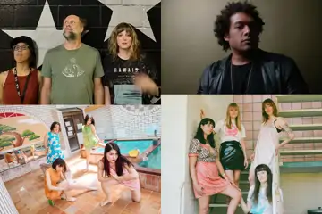 Photo of Built To Spill, Makaya McCraven, Otoboke Beaver & Los B*tchos