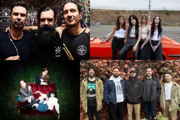 COG, Downgirl, Private Wives & Wildheart