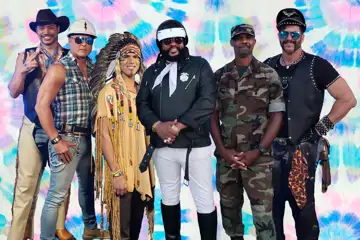 Photo of the Village People