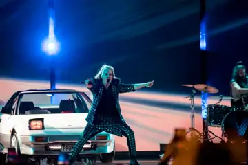 Voyager at Eurovision