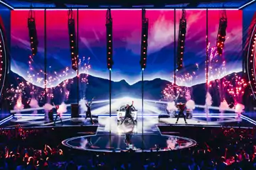 Voyager @ Eurovision