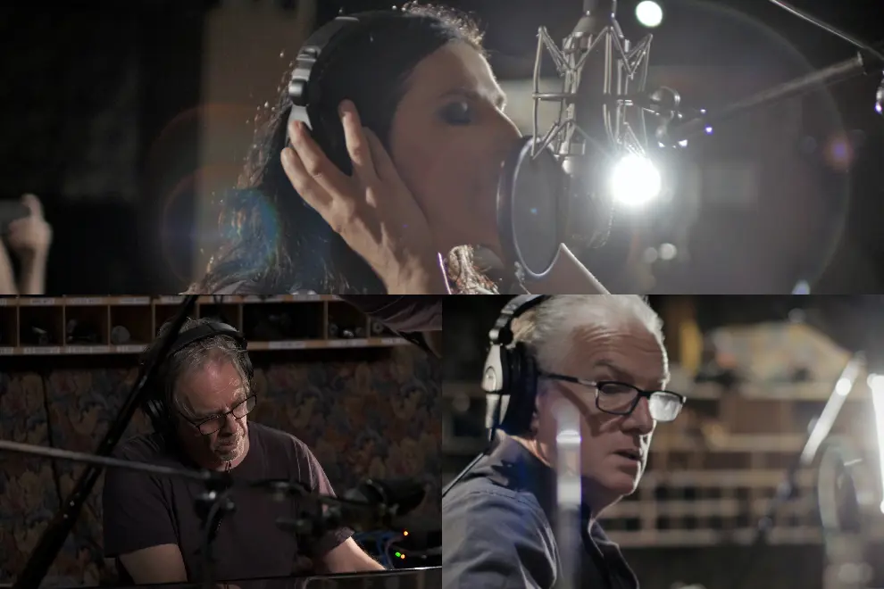 Adalita, Andrew Duffield & Mick Harvey