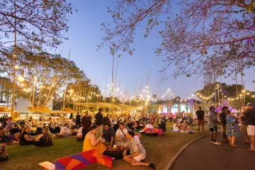 Darwin Festival