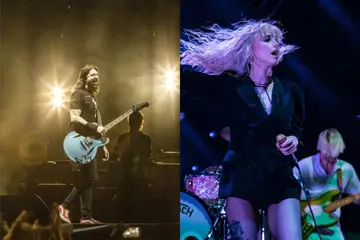 Foo Fighters @ GMHBA Stadium & Paramore @ Qudos Bank Arena