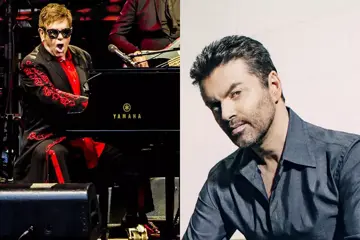 Elton John & George Michael