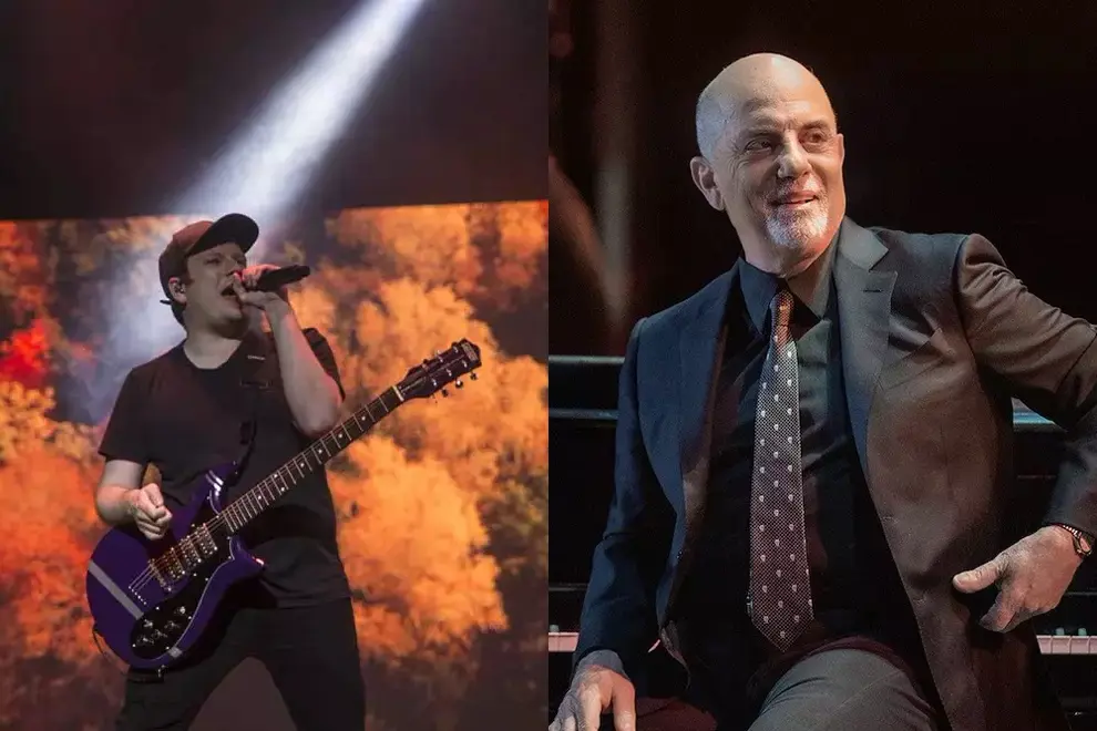 Fall Out Boy & Billy Joel