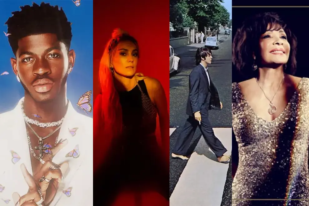 Lil Nas X, Amy Shark, The Beatles & Shirley Bassey