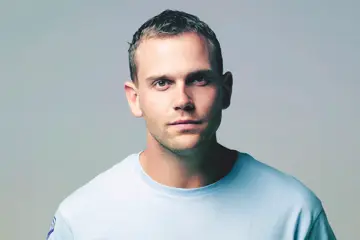 New Jaxsta CEO Josh Simons