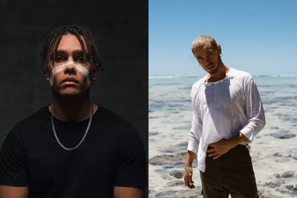 Kobie Dee & Stan Walker