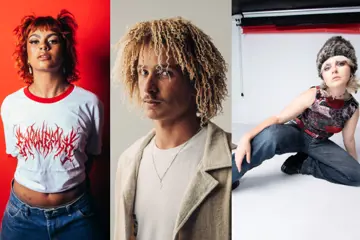 Bella Amor, Sam McGovern & Lola Scott