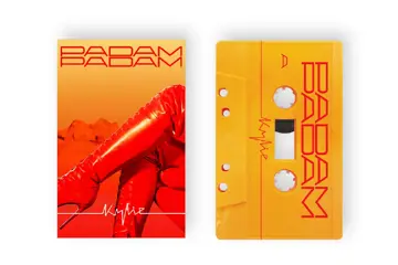 Padam Padam cassingle