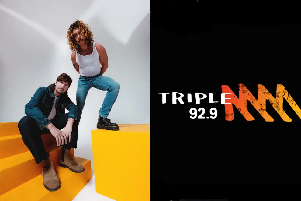 Peking Duk + Triple M