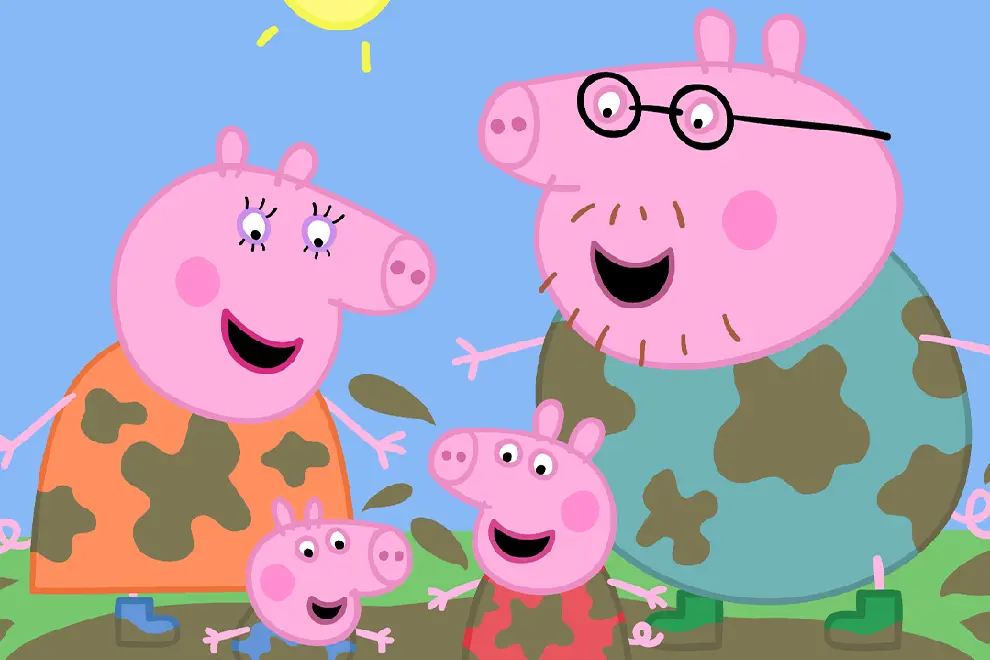 Peppa Pig