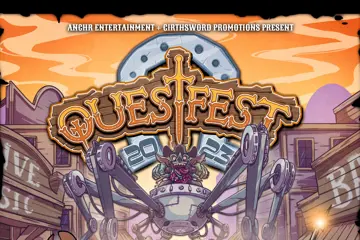 Questfest tour poster