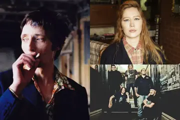 Rowland S Howard, Julia Jacklin and The Screaming Jets