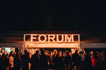 Splendour In The Grass 'Forum' Program in 2019
