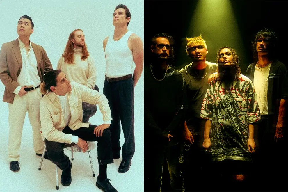 Slowly Slowly + Stand Atlantic