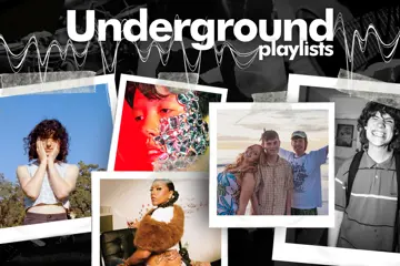 Underground Artists 27/06/23