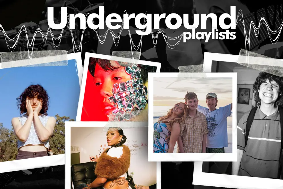 Underground Artists 27/06/23