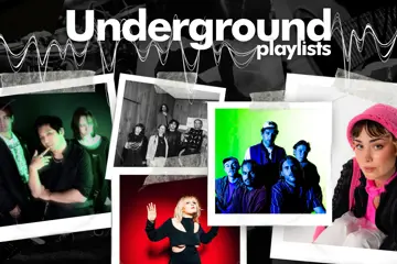 Underground Artists 20/06/23