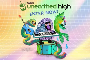 Triple J's Unearthed High